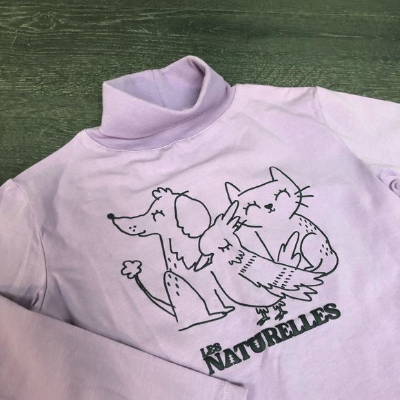 Tees- long sleeves - Picture 3 of 4